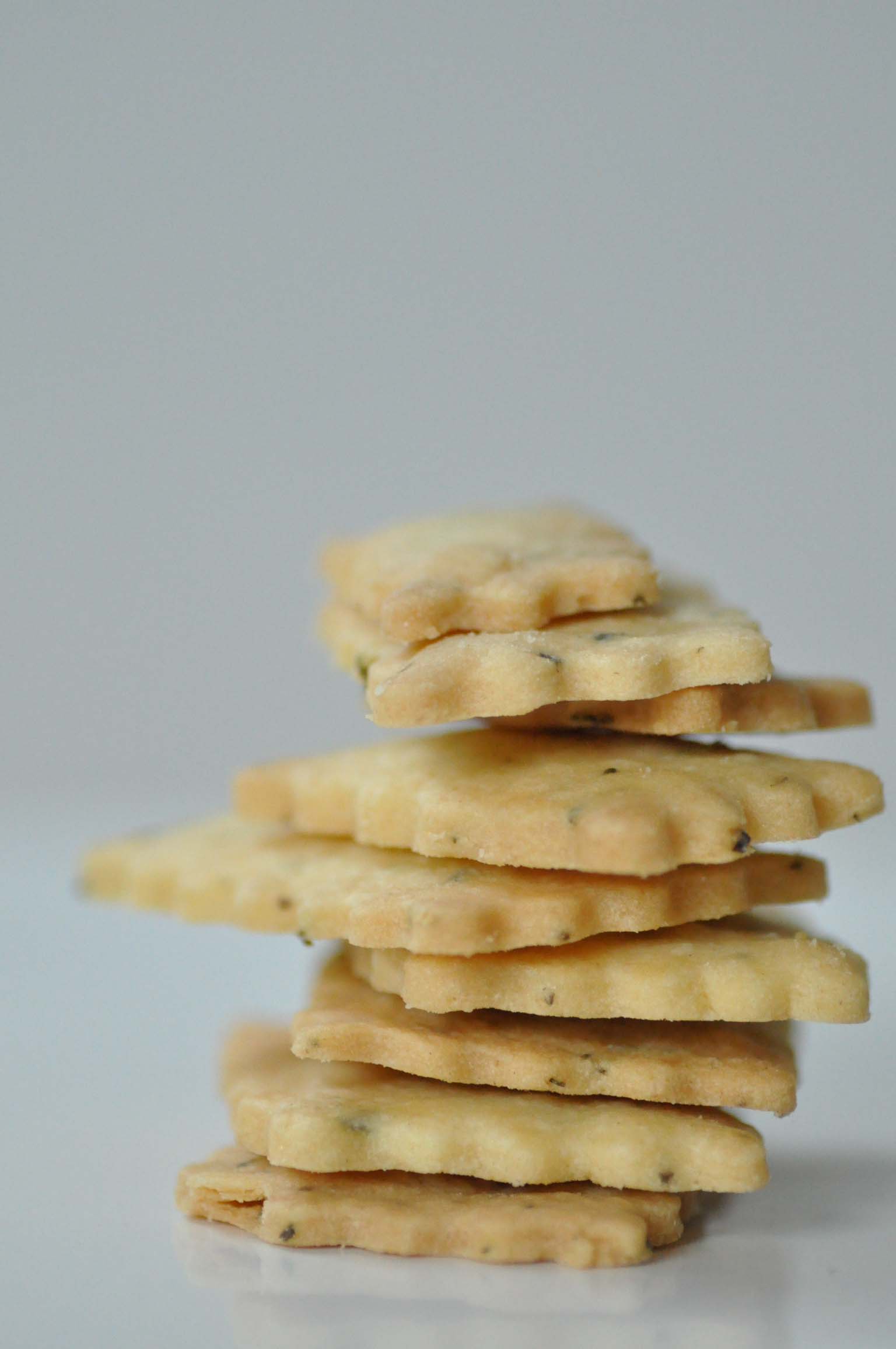 eatable christmas gifts: rosemary shortbread // rosmarin shortbread ...